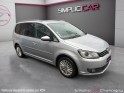 Volkswagen touran 1.6 tdi 105 ch confortline / 7 places occasion champigny-sur-marne (94) simplicicar simplicibike france