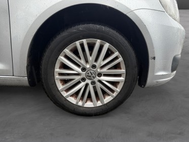 Volkswagen touran 1.6 tdi 105 ch confortline / 7 places occasion champigny-sur-marne (94) simplicicar simplicibike france