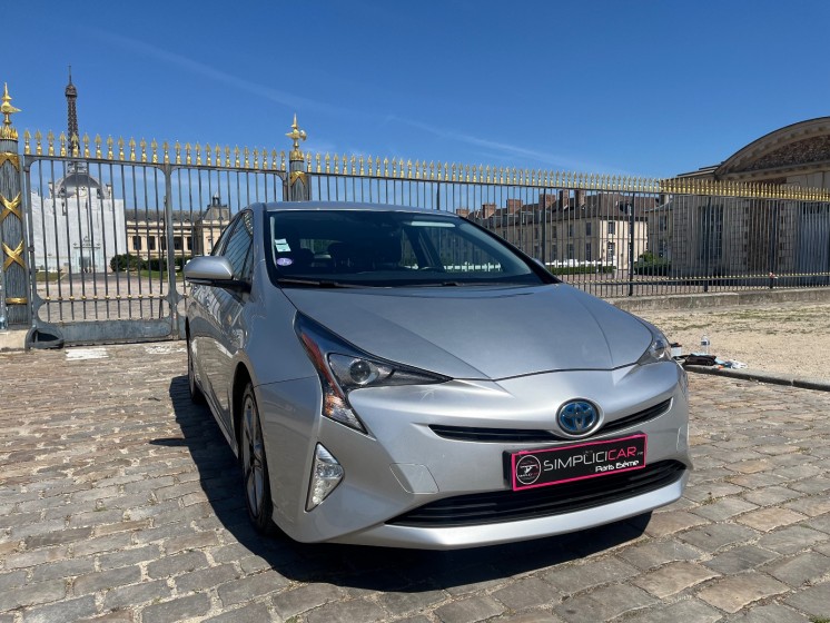 Toyota prius 136h dynamic occasion paris 15ème (75) simplicicar simplicibike france Toyota prius 136h dynamic occasion paris 15ème (75) simplicicar simplicibike france