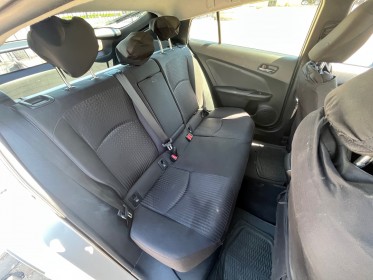 Toyota prius 136h dynamic occasion paris 15ème (75) simplicicar simplicibike france