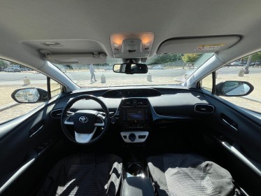 Toyota prius 136h dynamic occasion paris 15ème (75) simplicicar simplicibike france