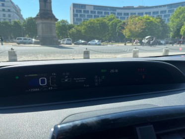 Toyota prius 136h dynamic occasion paris 15ème (75) simplicicar simplicibike france