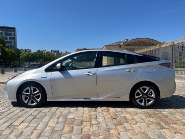 Toyota prius 136h dynamic occasion paris 15ème (75) simplicicar simplicibike france
