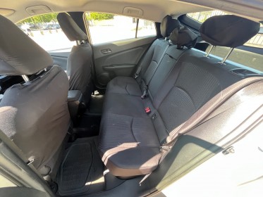 Toyota prius 136h dynamic occasion paris 15ème (75) simplicicar simplicibike france