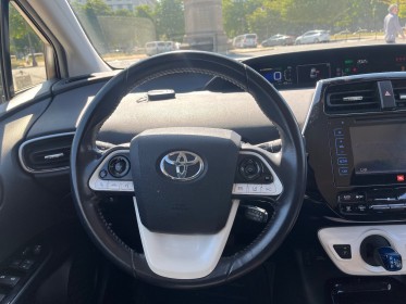 Toyota prius 136h dynamic occasion paris 15ème (75) simplicicar simplicibike france