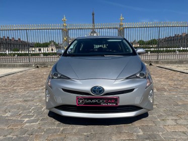 Toyota prius 136h dynamic occasion paris 15ème (75) simplicicar simplicibike france