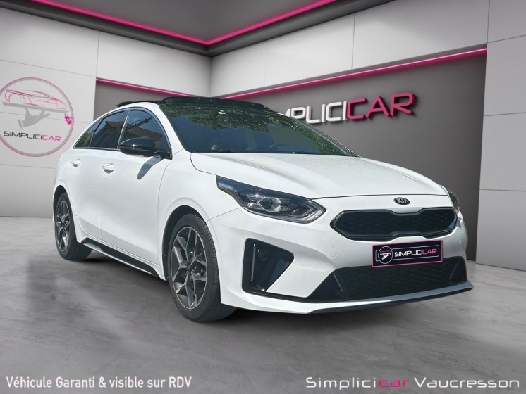 Kia proceed my21 1.5 t-gdi 160 ch isg dct7 gt line premium occasion simplicicar vaucresson simplicicar simplicibike france Kia proceed my21 1.5 t-gdi 160 ch isg dct7 gt line premium occasion simplicicar vaucresson simplicicar simplicibike france