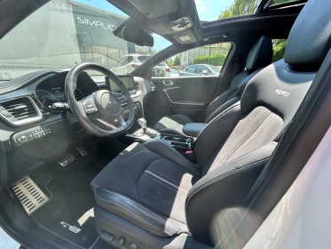 Kia proceed my21 1.5 t-gdi 160 ch isg dct7 gt line premium occasion simplicicar vaucresson simplicicar simplicibike france