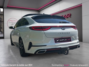 Kia proceed my21 1.5 t-gdi 160 ch isg dct7 gt line premium occasion simplicicar vaucresson simplicicar simplicibike france
