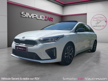Kia proceed my21 1.5 t-gdi 160 ch isg dct7 gt line premium occasion simplicicar vaucresson simplicicar simplicibike france