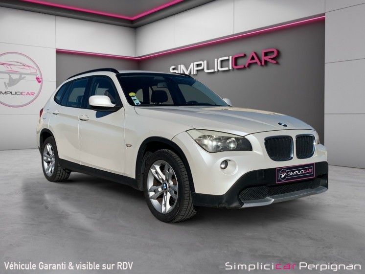 Bmw x1 e84 xdrive 20d 177 ch confort - climatisation bizone - bluetooth - avertisseur arr - attelage - garantie 12 mois... Bmw x1 e84 xdrive 20d 177 ch confort - climatisation bizone - bluetooth - avertisseur arr - attelage - garantie 12 mois...