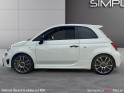 Abarth 695 serie 1 1.4 turbo 16v t-jet 180 ch bvm5 / 1ère main origine france occasion  simplicicar vaucresson nice -...
