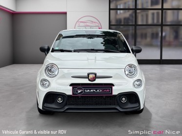 Abarth 695 serie 1 1.4 turbo 16v t-jet 180 ch bvm5 / 1ère main origine france occasion  simplicicar vaucresson nice -...