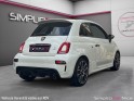 Abarth 695 serie 1 1.4 turbo 16v t-jet 180 ch bvm5 / 1ère main origine france occasion  simplicicar vaucresson nice -...