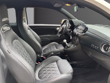 Abarth 695 serie 1 1.4 turbo 16v t-jet 180 ch bvm5 / 1ère main origine france occasion  simplicicar vaucresson nice -...