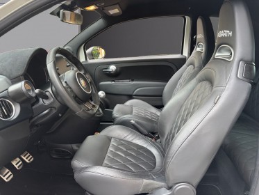 Abarth 695 serie 1 1.4 turbo 16v t-jet 180 ch bvm5 / 1ère main origine france occasion  simplicicar vaucresson nice -...