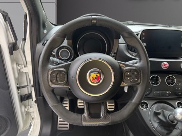 Abarth 695 serie 1 1.4 turbo 16v t-jet 180 ch bvm5 / 1ère main origine france occasion  simplicicar vaucresson nice -...