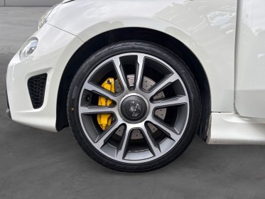 Abarth 695 serie 1 1.4 turbo 16v t-jet 180 ch bvm5 / 1ère main origine france occasion  simplicicar vaucresson nice -...