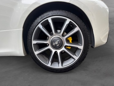 Abarth 695 serie 1 1.4 turbo 16v t-jet 180 ch bvm5 / 1ère main origine france occasion  simplicicar vaucresson nice -...