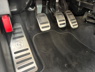 Abarth 695 serie 1 1.4 turbo 16v t-jet 180 ch bvm5 / 1ère main origine france occasion  simplicicar vaucresson nice -...