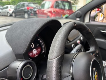 Abarth 695 serie 1 1.4 turbo 16v t-jet 180 ch bvm5 / 1ère main origine france occasion  simplicicar vaucresson nice -...