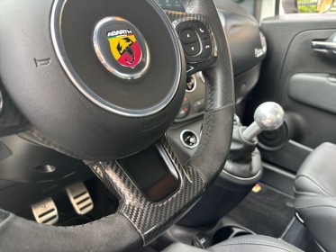 Abarth 695 serie 1 1.4 turbo 16v t-jet 180 ch bvm5 / 1ère main origine france occasion  simplicicar vaucresson nice -...
