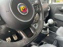 Abarth 695 serie 1 1.4 turbo 16v t-jet 180 ch bvm5 / 1ère main origine france occasion  simplicicar vaucresson nice -...
