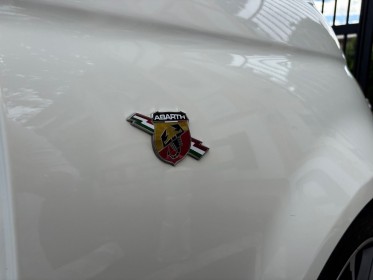 Abarth 695 serie 1 1.4 turbo 16v t-jet 180 ch bvm5 / 1ère main origine france occasion  simplicicar vaucresson nice -...