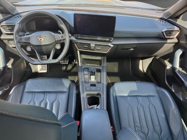 Cupra formentor 245 ch vz/toit ouvrant/volant chauffant/attelage amovible -- garantie 12mois -- occasion simplicicar valence...