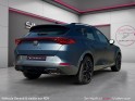 Cupra formentor 245 ch vz/toit ouvrant/volant chauffant/attelage amovible -- garantie 12mois -- occasion simplicicar valence...