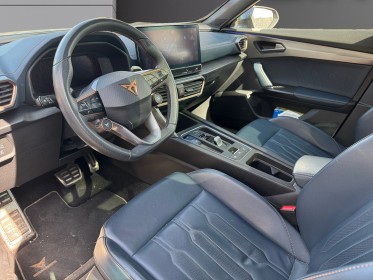 Cupra formentor 245 ch vz/toit ouvrant/volant chauffant/attelage amovible -- garantie 12mois -- occasion simplicicar valence...