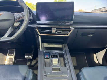 Cupra formentor 245 ch vz/toit ouvrant/volant chauffant/attelage amovible -- garantie 12mois -- occasion simplicicar valence...