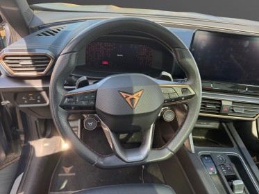 Cupra formentor 245 ch vz/toit ouvrant/volant chauffant/attelage amovible -- garantie 12mois -- occasion simplicicar valence...