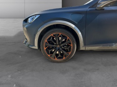 Cupra formentor 245 ch vz/toit ouvrant/volant chauffant/attelage amovible -- garantie 12mois -- occasion simplicicar valence...
