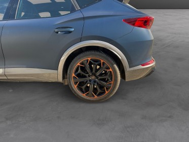 Cupra formentor 245 ch vz/toit ouvrant/volant chauffant/attelage amovible -- garantie 12mois -- occasion simplicicar valence...