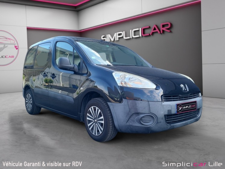 Peugeot partner tepee 1.6 hdi fap 75ch access//garantie 12 mois// occasion simplicicar lille simplicicar simplicibike france Peugeot partner tepee 1.6 hdi fap 75ch access//garantie 12 mois// occasion simplicicar lille simplicicar simplicibike france