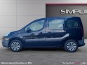 Peugeot partner tepee 1.6 hdi fap 75ch access//garantie 12 mois// occasion simplicicar lille  simplicicar simplicibike france