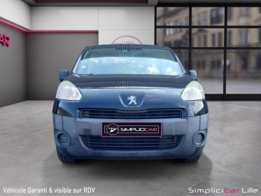 Peugeot partner tepee 1.6 hdi fap 75ch access//garantie 12 mois// occasion simplicicar lille  simplicicar simplicibike france