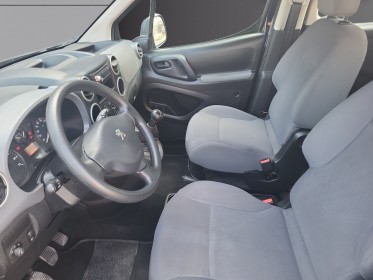 Peugeot partner tepee 1.6 hdi fap 75ch access//garantie 12 mois// occasion simplicicar lille  simplicicar simplicibike france