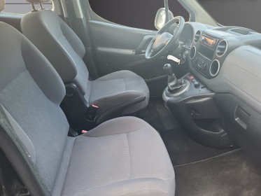 Peugeot partner tepee 1.6 hdi fap 75ch access//garantie 12 mois// occasion simplicicar lille  simplicicar simplicibike france
