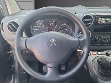 Peugeot partner tepee 1.6 hdi fap 75ch access//garantie 12 mois// occasion simplicicar lille  simplicicar simplicibike france