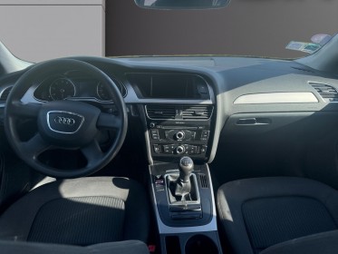 Audi a4 business 1.8 tfsi 120 business line occasion troyes simplicicar simplicibike france