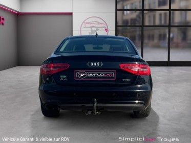 Audi a4 business 1.8 tfsi 120 business line occasion troyes simplicicar simplicibike france