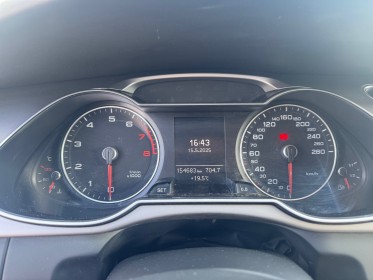 Audi a4 business 1.8 tfsi 120 business line occasion troyes simplicicar simplicibike france