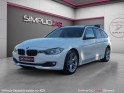 Bmw serie 3 touring f31 318d 143 ch 123 g business a - garantie 12 mois occasion simplicicar brest simplicicar simplicibike...