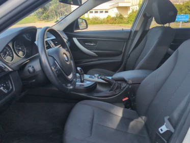 Bmw serie 3 touring f31 318d 143 ch 123 g business a - garantie 12 mois occasion simplicicar brest simplicicar simplicibike...