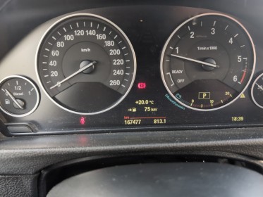 Bmw serie 3 touring f31 318d 143 ch 123 g business a - garantie 12 mois occasion simplicicar brest simplicicar simplicibike...