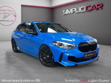 Bmw serie 1 f40 m135i xdrive 306 ch bva8 - garantie 12 mois occasion simplicicar lyon ouest simplicicar simplicibike france