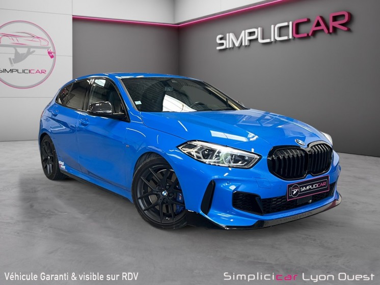 Bmw serie 1 f40 m135i xdrive 306 ch bva8 - garantie 12 mois occasion simplicicar lyon ouest simplicicar simplicibike france Bmw serie 1 f40 m135i xdrive 306 ch bva8 - garantie 12 mois occasion simplicicar lyon ouest simplicicar simplicibike france