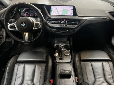 Bmw serie 1 f40 m135i xdrive 306 ch bva8 - garantie 12 mois occasion simplicicar lyon ouest simplicicar simplicibike france